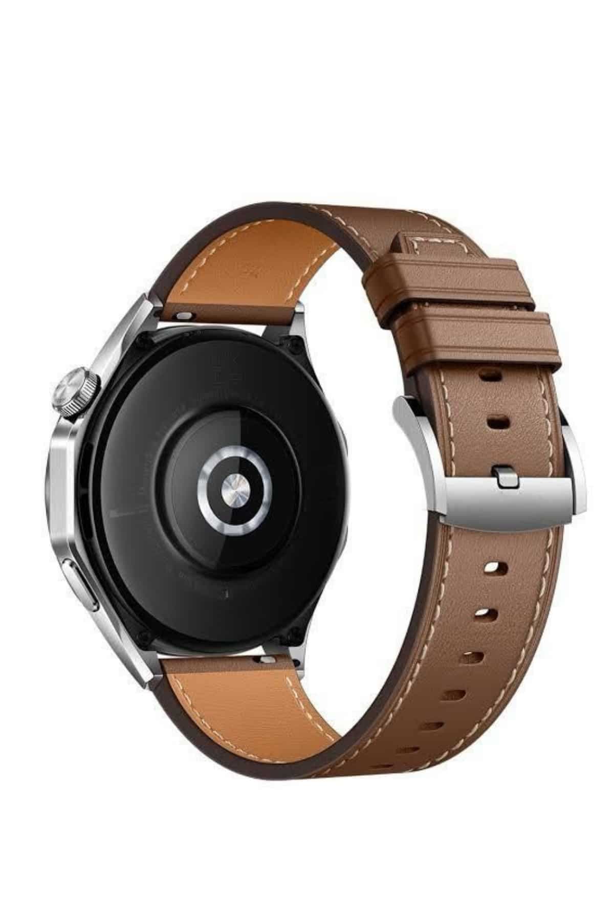 Amoled Ekran 3 Kordonlu Akıllı Saat 5.0 Bluetooth Bağlantılı Android ve İOS Uyumlu 4