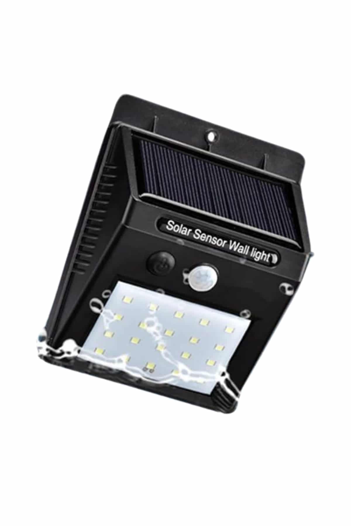 Dekoratif Lamba Güneş Enerjili Aydınlatma Dış Mekan Lambası 5