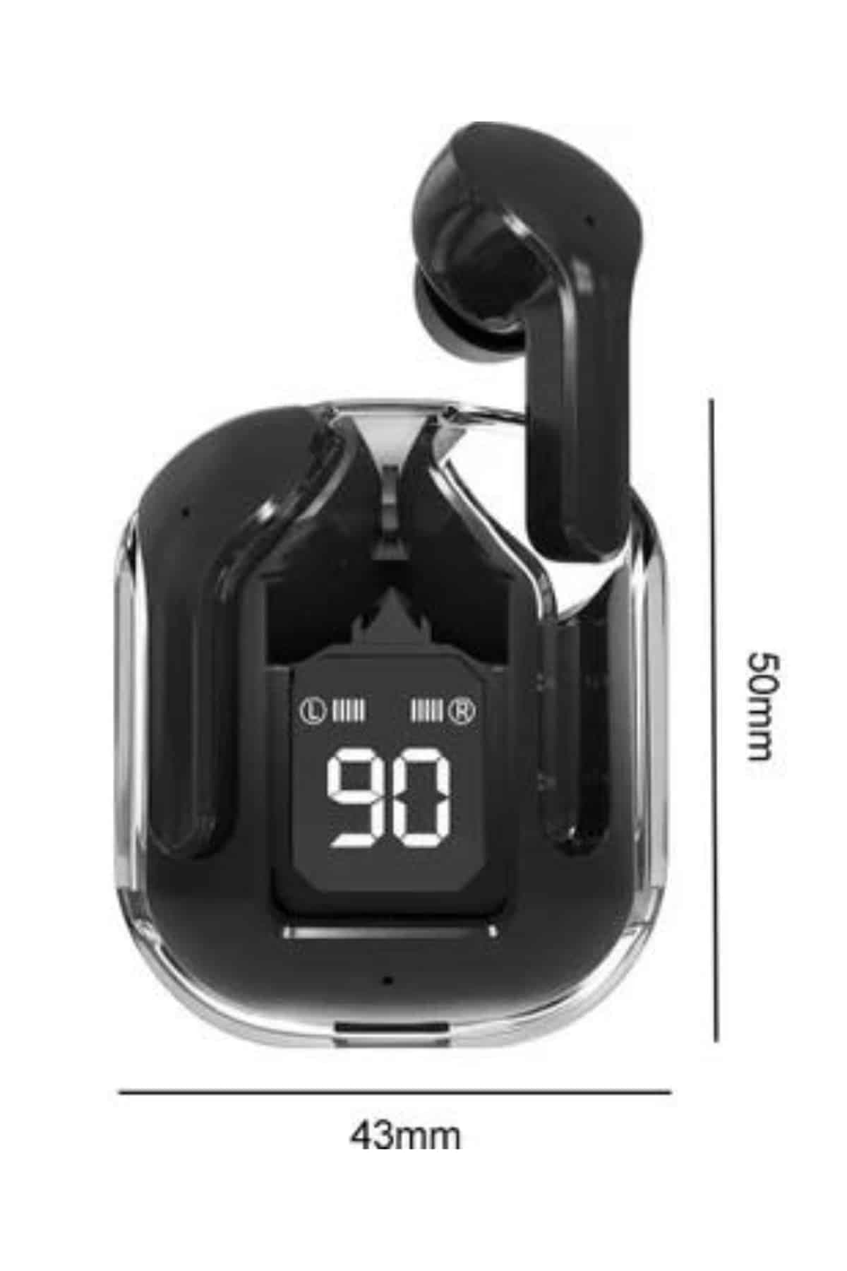 Yeni Nesil Ultrapods Pro Bluetooth Kulaklık Extra Bass Yüksek Mikrofon Kalitesi 5