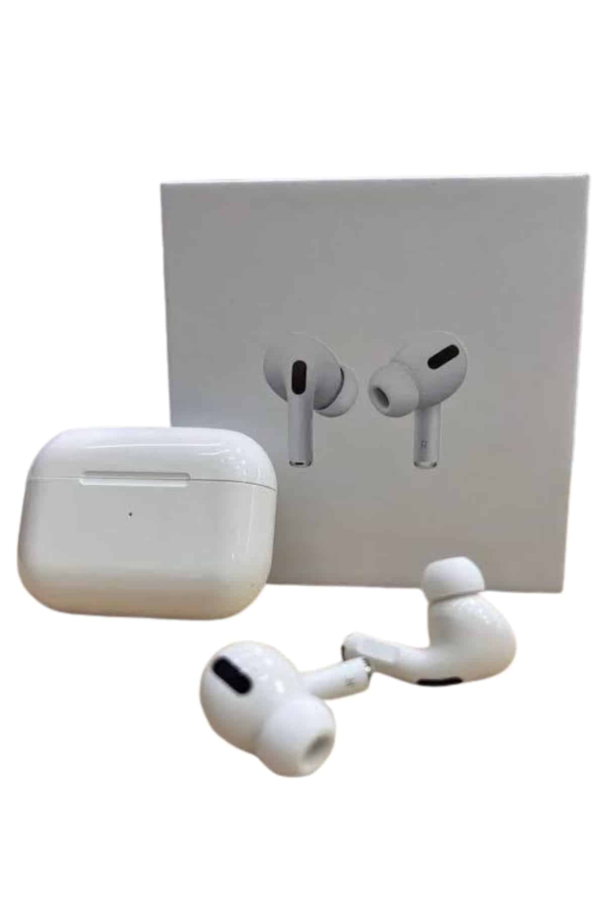 Bluetooth Kulaklık Kulak İçi Silikonlu Stereo Yüksek Ses Kaliteli Dokunmatik 5