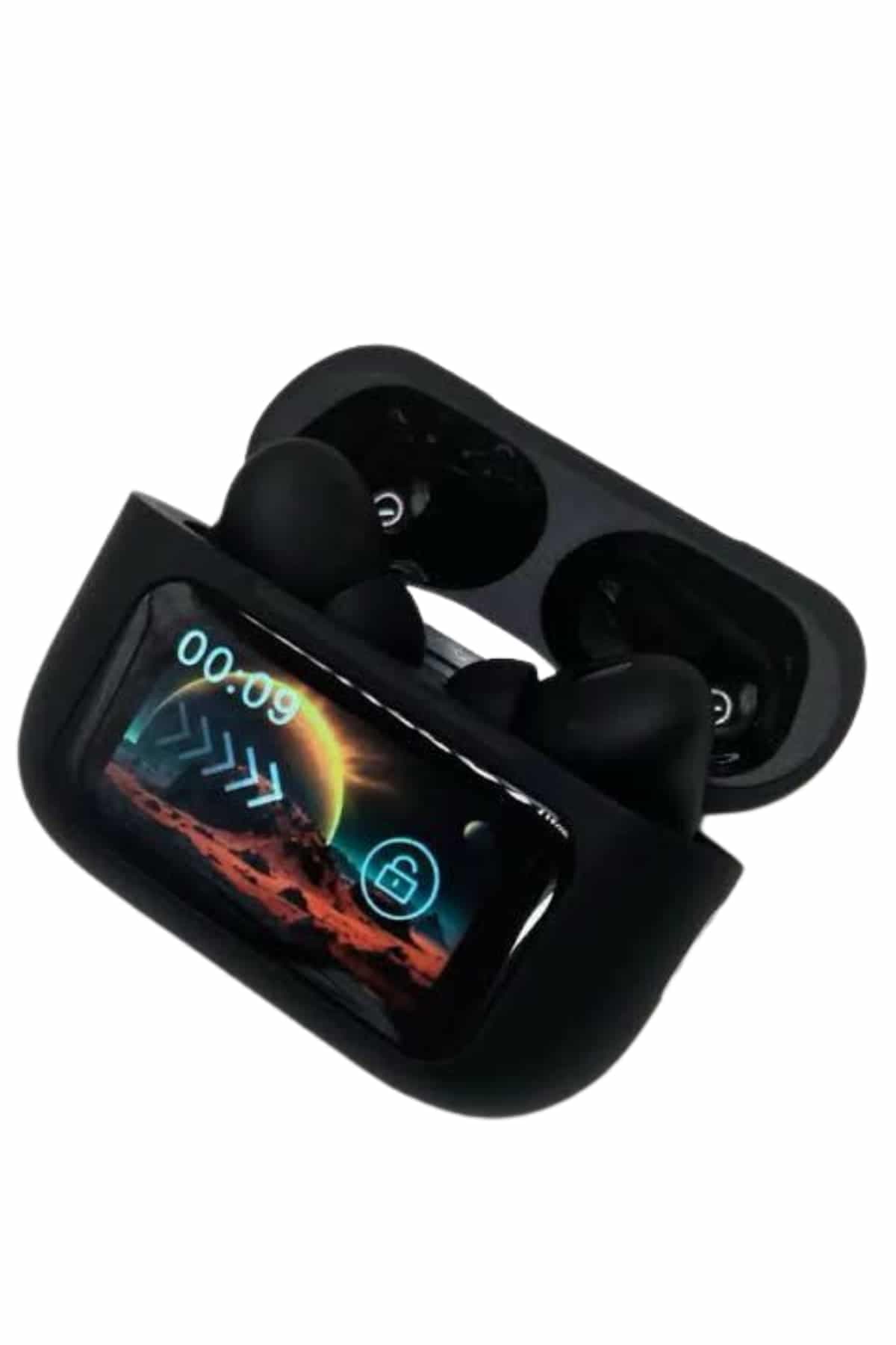 Yeni Nesil Pro Ekranlı Bluetooth Kulaklık 5.0 Bluetooth 5