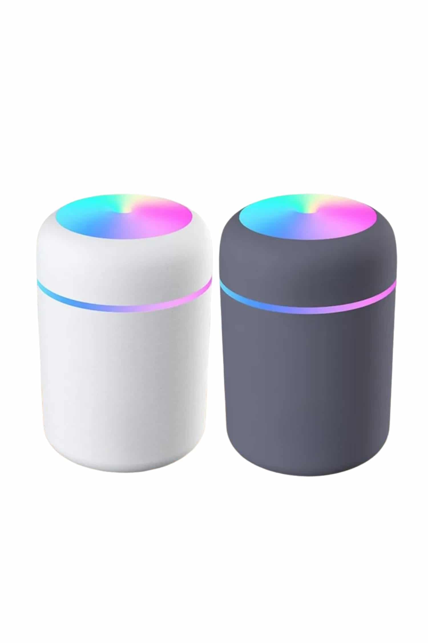 Hava Nemlendirici Buhar Makinesi Led Işıklı USB Dekoratif Nemlendirici 6