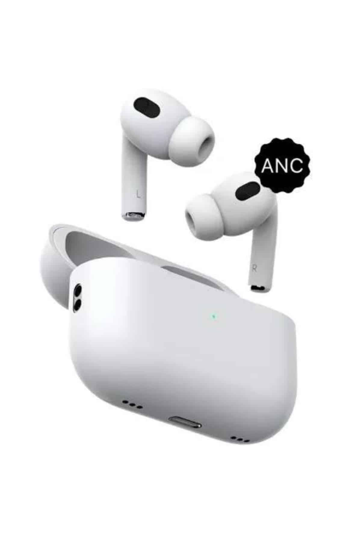 Bluetooth Kulaklık Kulak İçi Silikonlu Stereo Yüksek Ses Kaliteli Dokunmatik 6