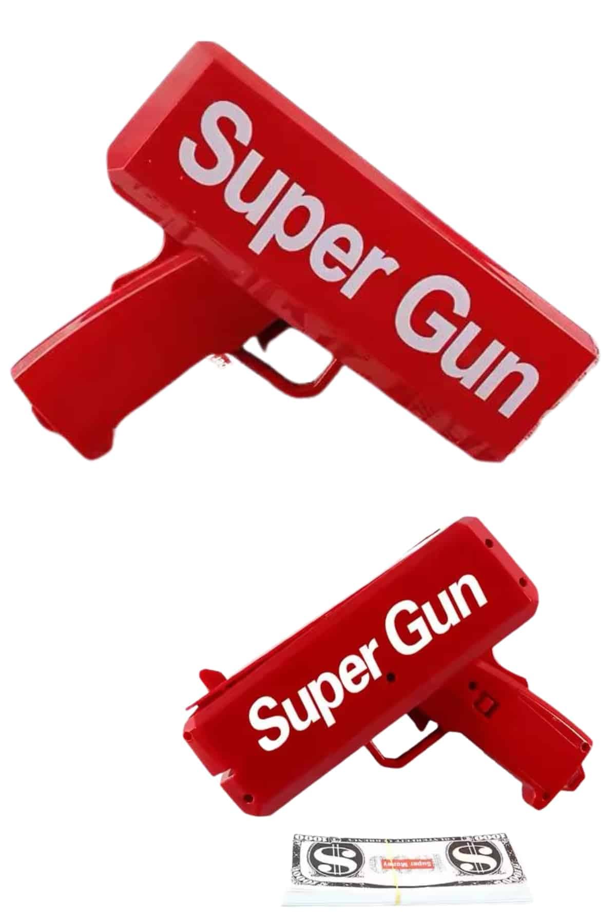Para Fırlatma Oyuncağı SUPER GUN - Eğitici ve Eğlenceli Çocuk Oyuncağı 6+ Yaş 4