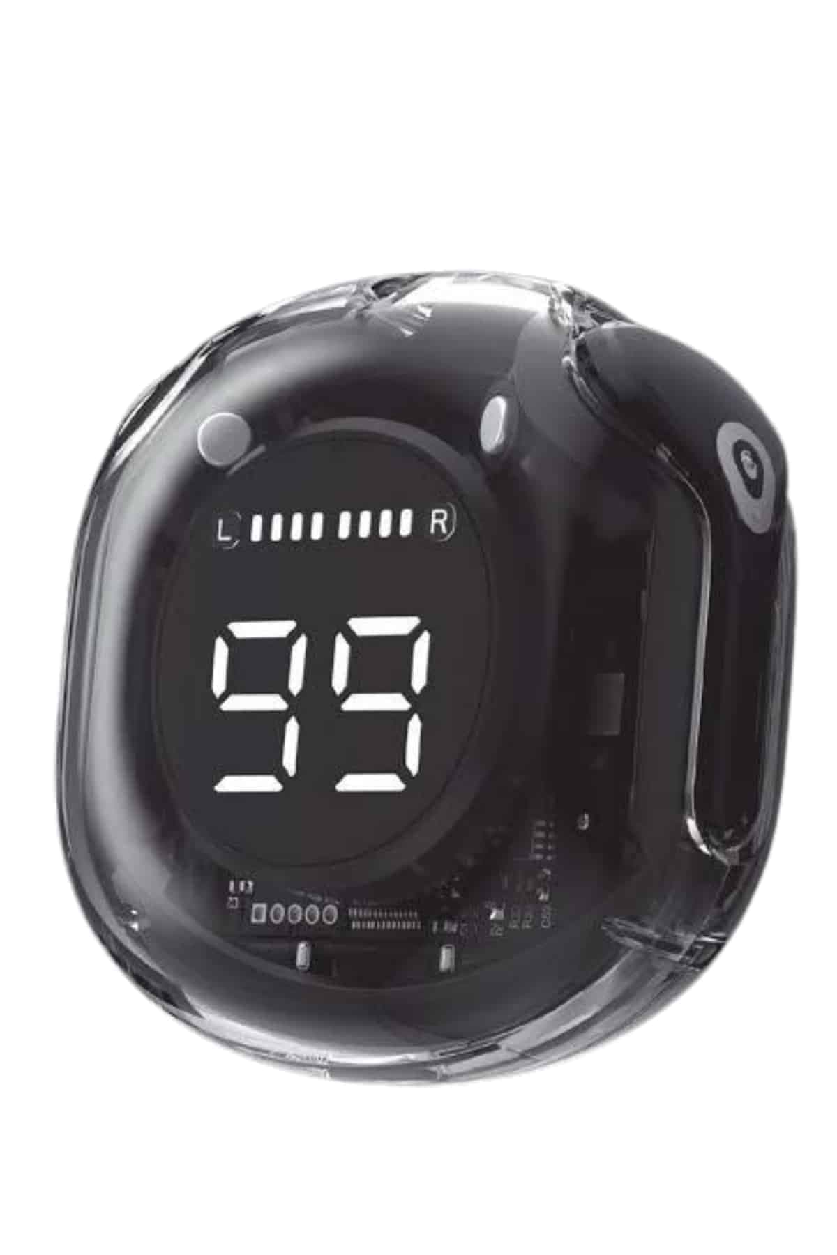 2025 Model Kablosuz Bluetooth Kulaklık ANC ENC Destekli HİFİ Stereo 5