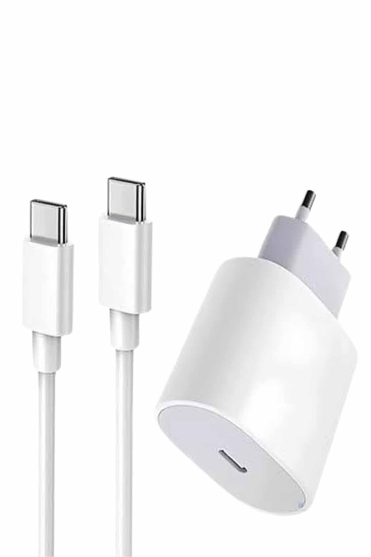 Hızlı Şarj Güç Adaptörü Şarj Aleti İOS Uyumlu 15/Pro/Pro Max 3