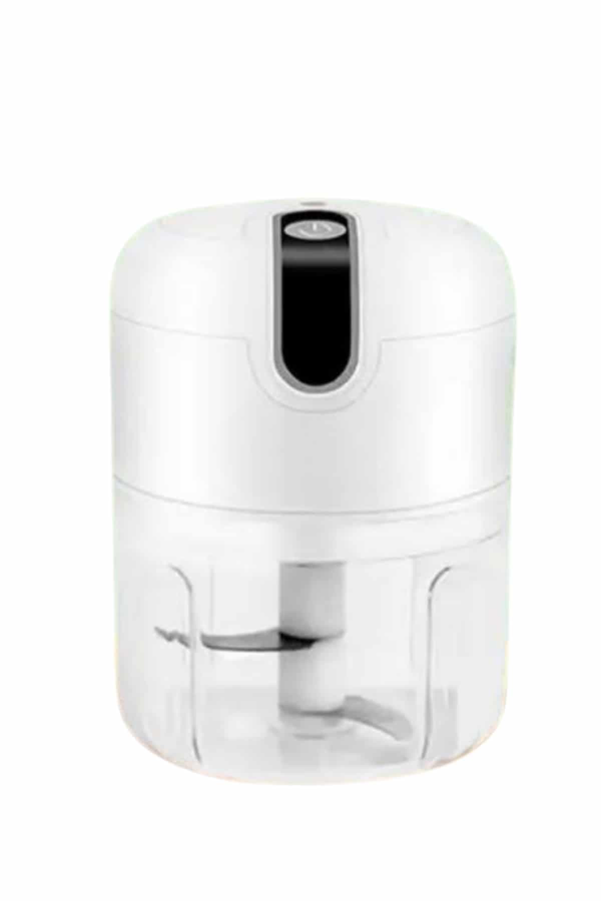 Mini El Rondosu Şarjlı Doğrayıcı Taşınabilir Rondo Blender 250 ML 3