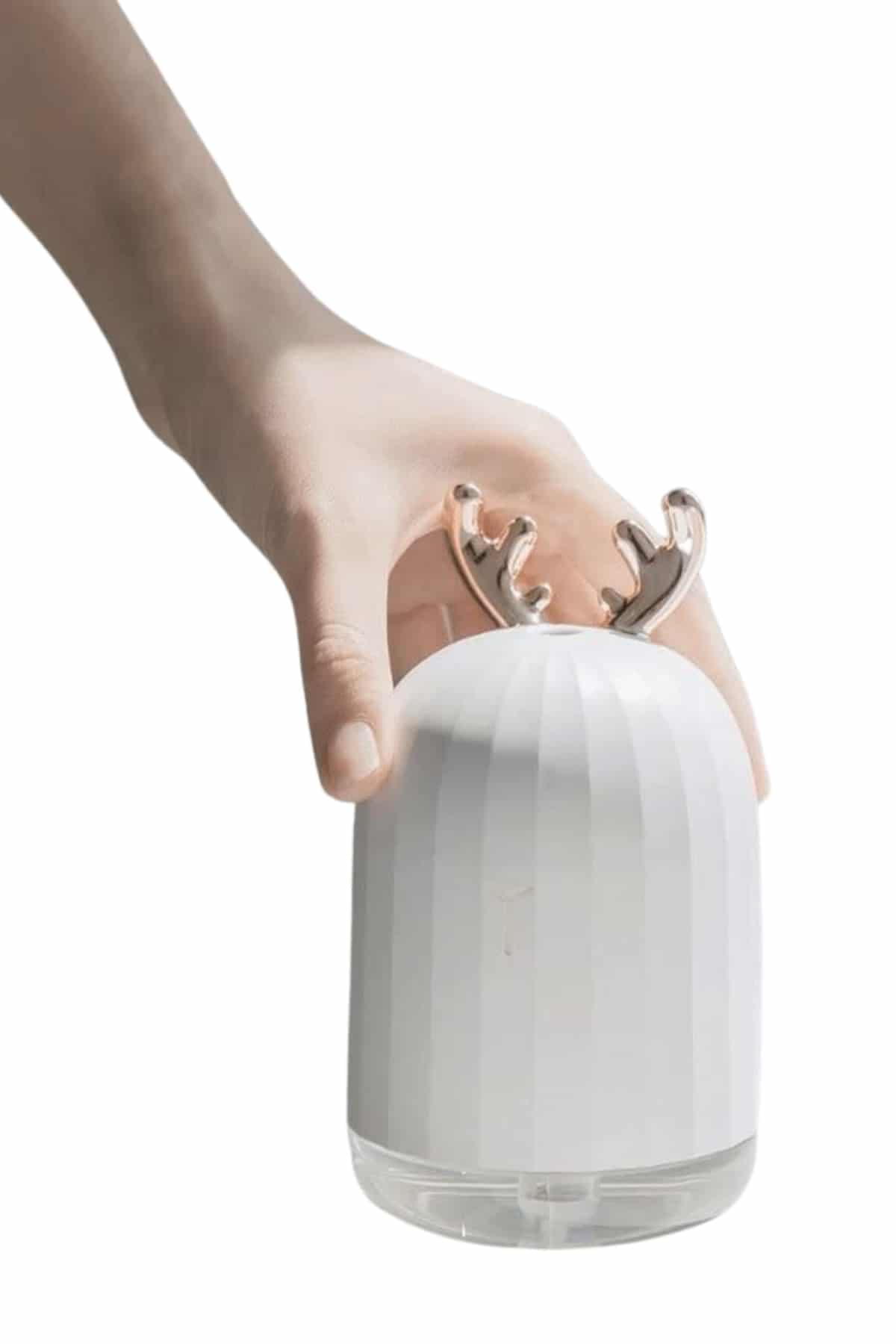 Led Işıklı Hava Nemlendirici Buhar Makinesi Dekoratif Aromaterapi 4