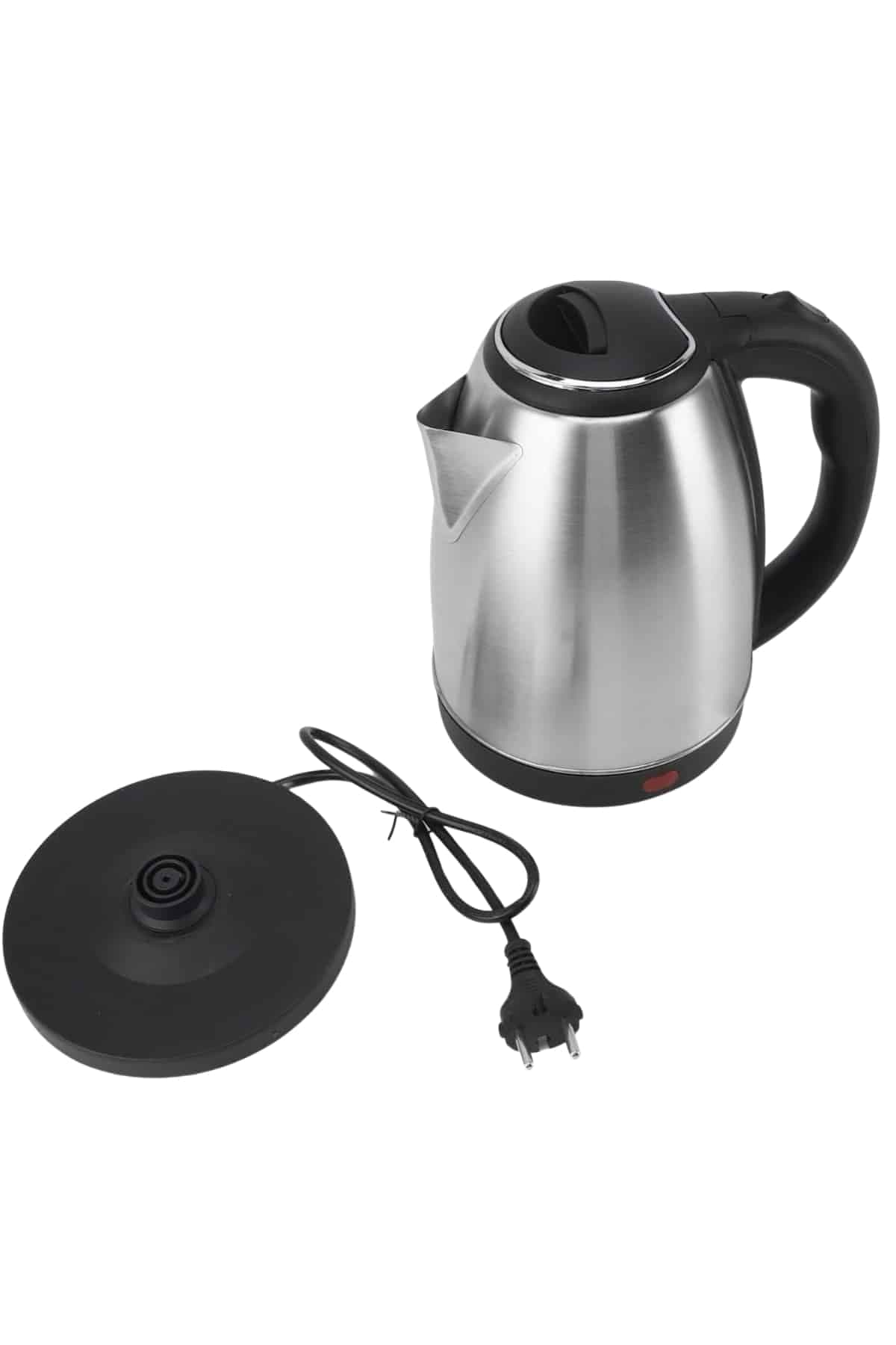 Yeni Nesil Saplı Uzun Ömürlü Paslanmaz Çelik Su Isıtıcı Kettle 4