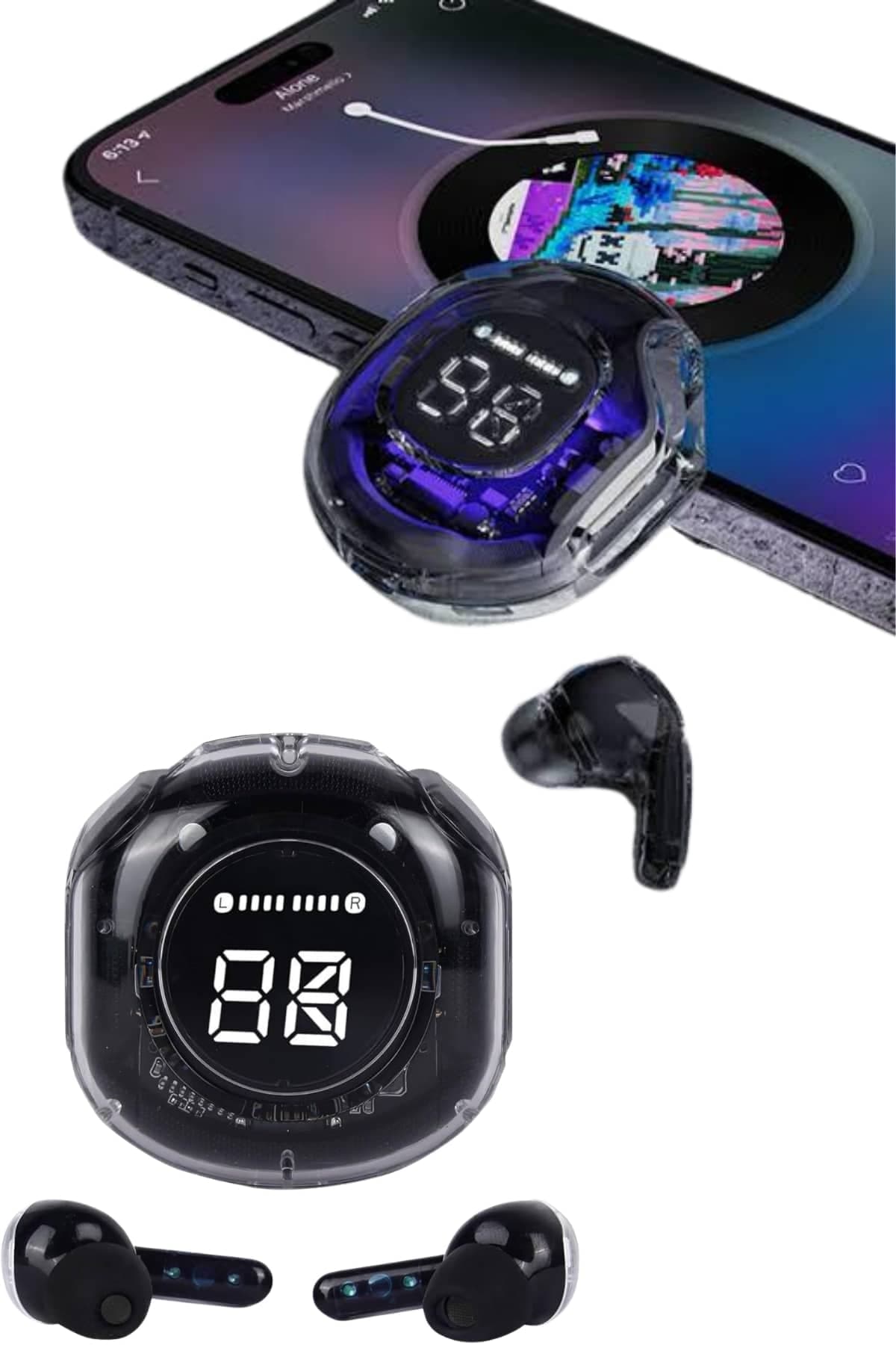 ULTRAPODS KULAKLIK 5