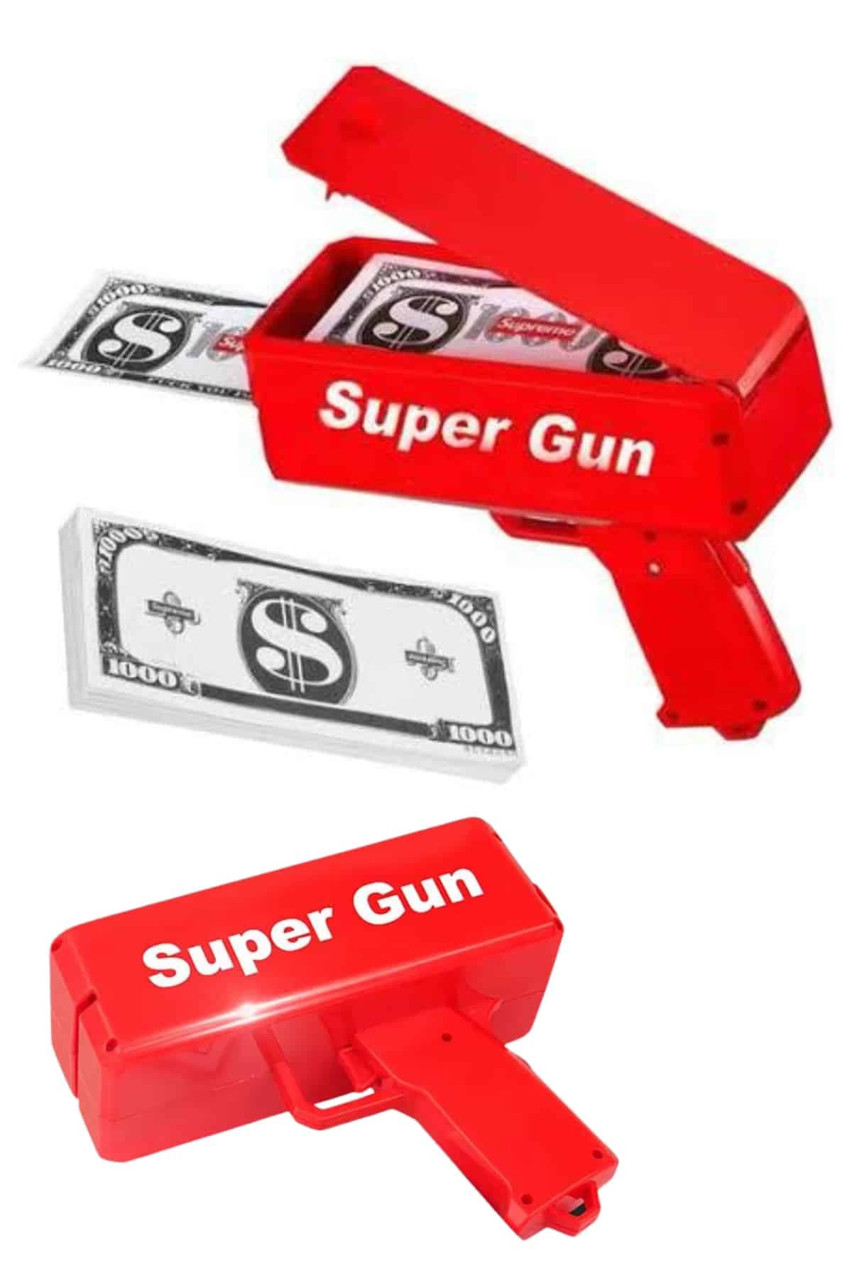 Para Fırlatma Oyuncağı SUPER GUN - Eğitici ve Eğlenceli Çocuk Oyuncağı 6+ Yaş 3