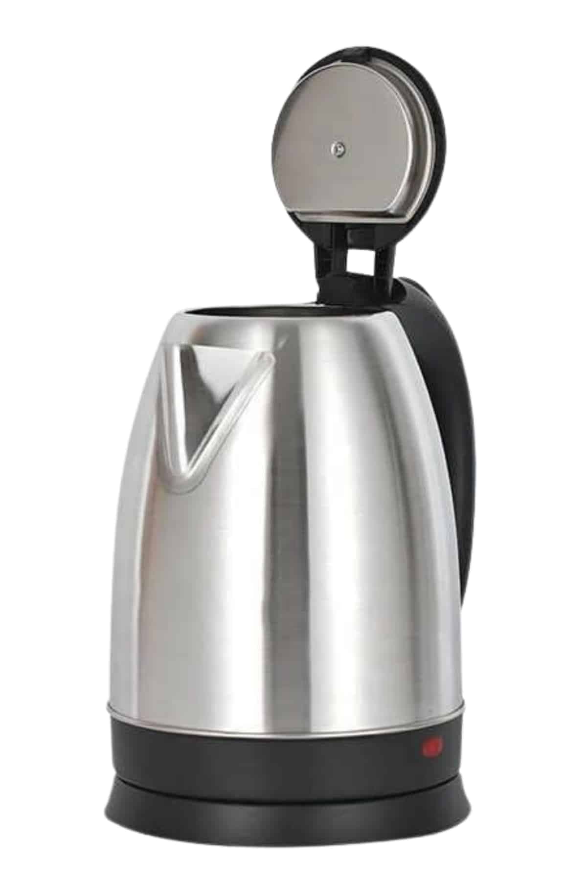 Kettle C F Tipi 220-240V Paslanmaz Çelik Elektrik Kablolu Otomatik Kapanma 4