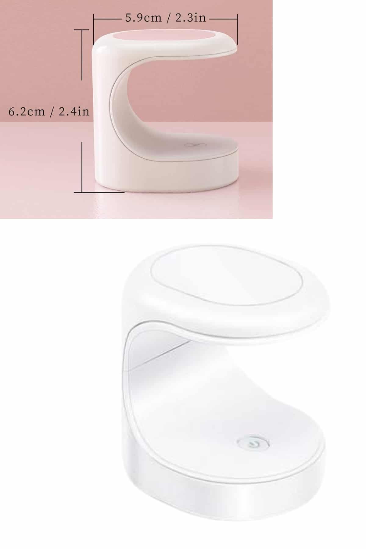 Kalıcı Oje Protez Tırnak Uv Led Kuturucu Oje Jel Tırnak Kurutucu 5