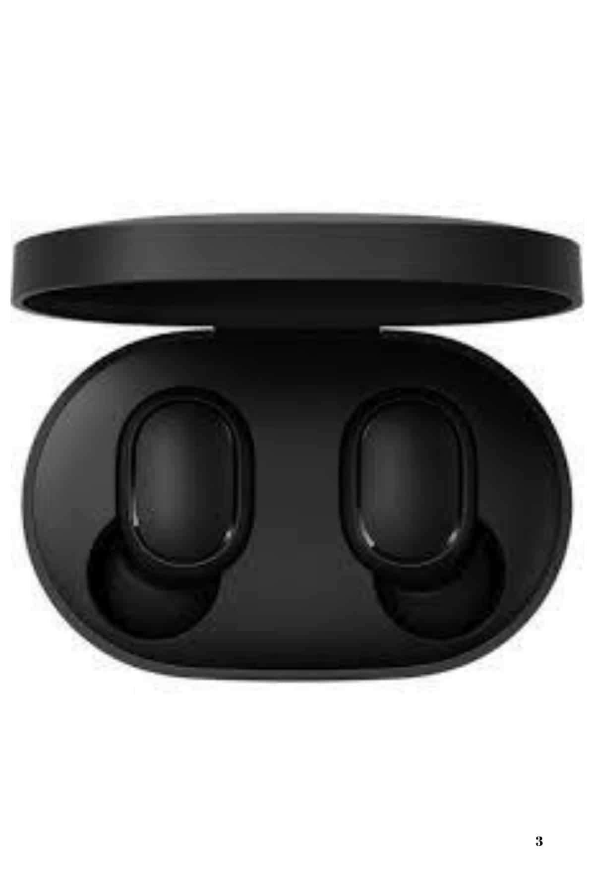 TWS Bluetooth Kulaklık Kulak İçi Kablosuz Dijital Göstergeli Çağrı Cevaplayabilen 4