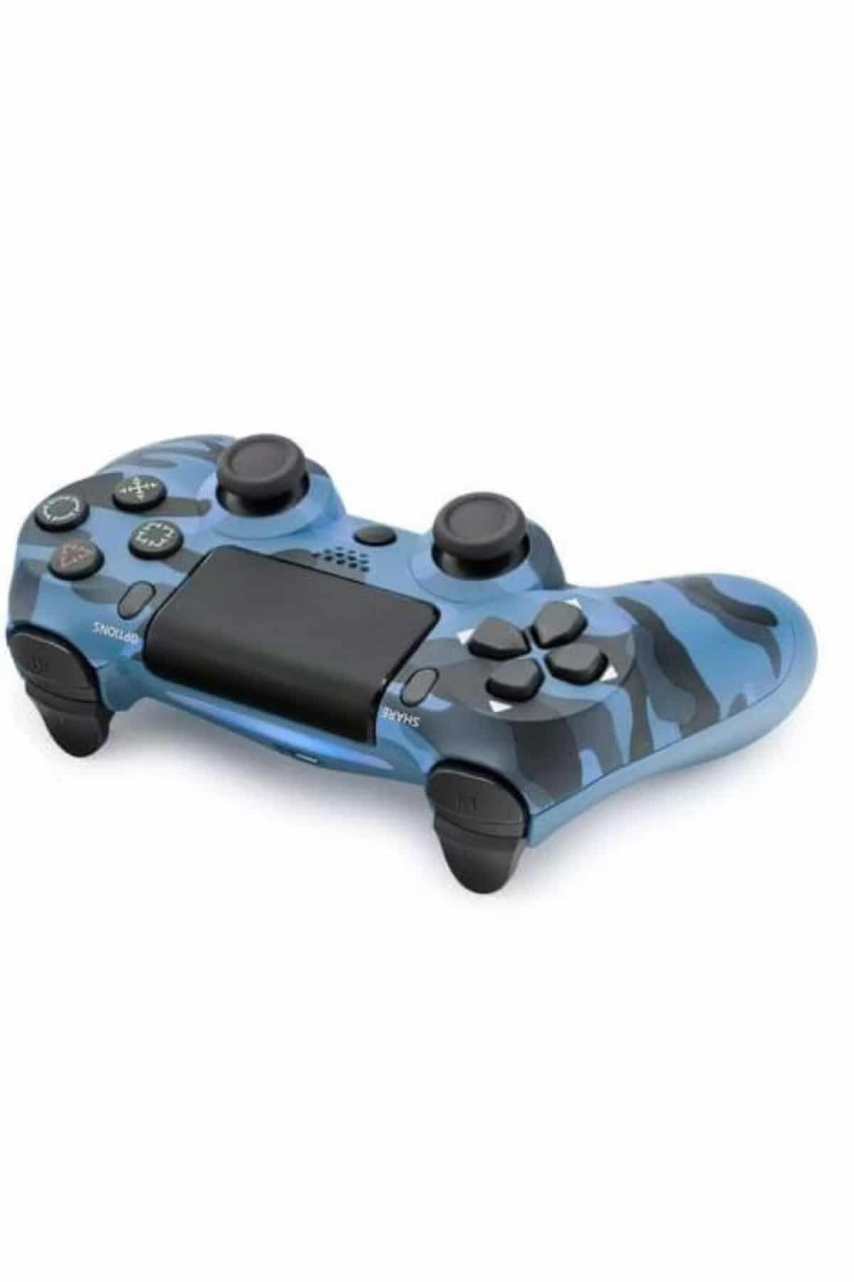 Titreşimli Oyun Kolu Ps 4 Joystick Tablet Telefon PC Android Uyumlu 5