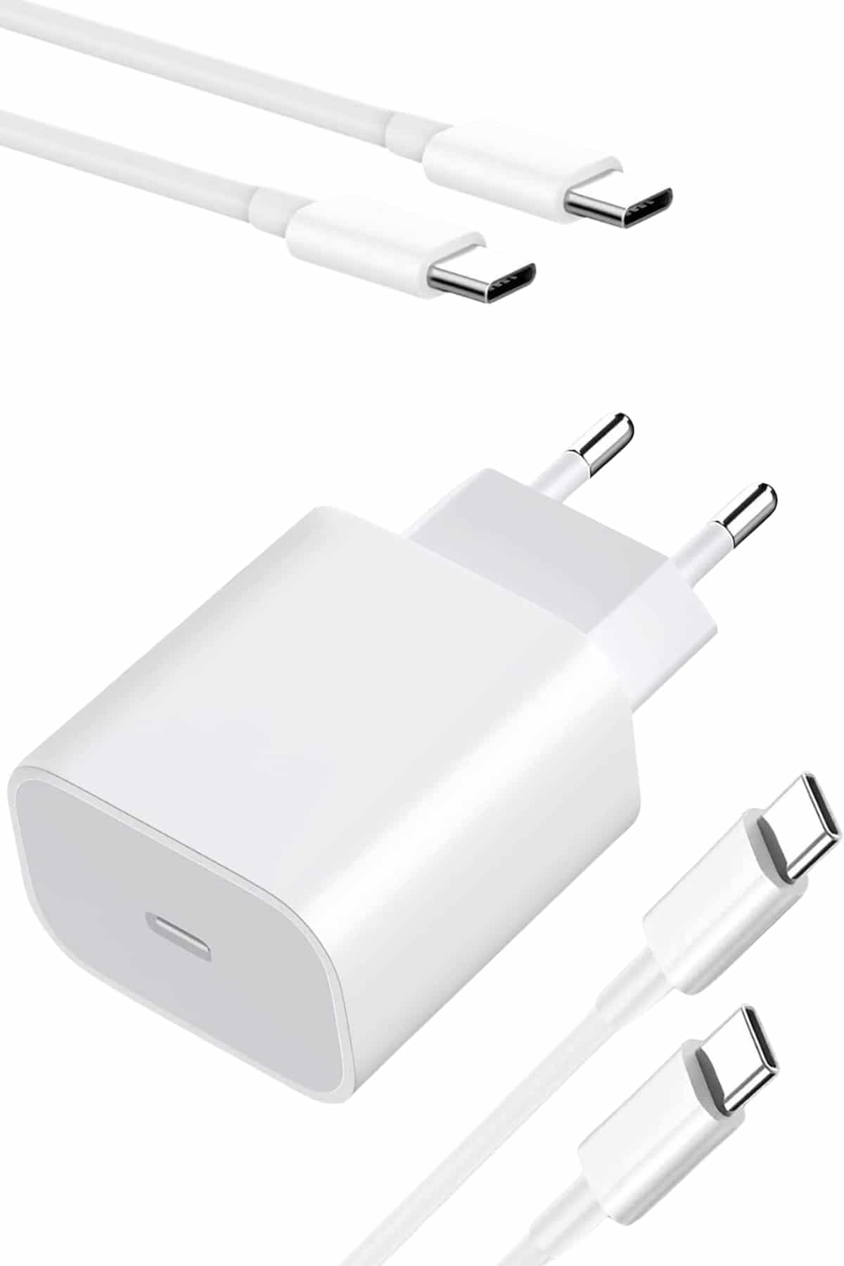 Hızlı Şarj Güç Adaptörü Şarj Aleti İOS Uyumlu 15/Pro/Pro Max 5