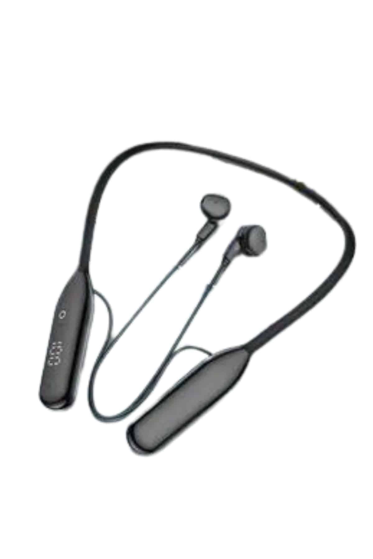 100Saat Uyumlu Bluetooth Kulaklık Kablolu ANC Özellikli Kulaklık 5