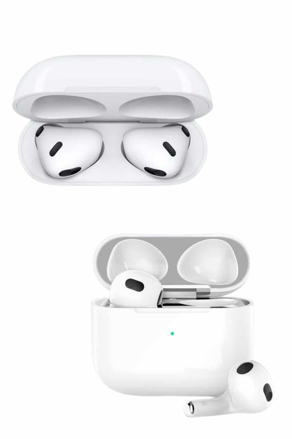 Bluetooth Kulaklık 3. Nesil Ios Android Uyumlu Yeni Nesil Wireless Charge 5