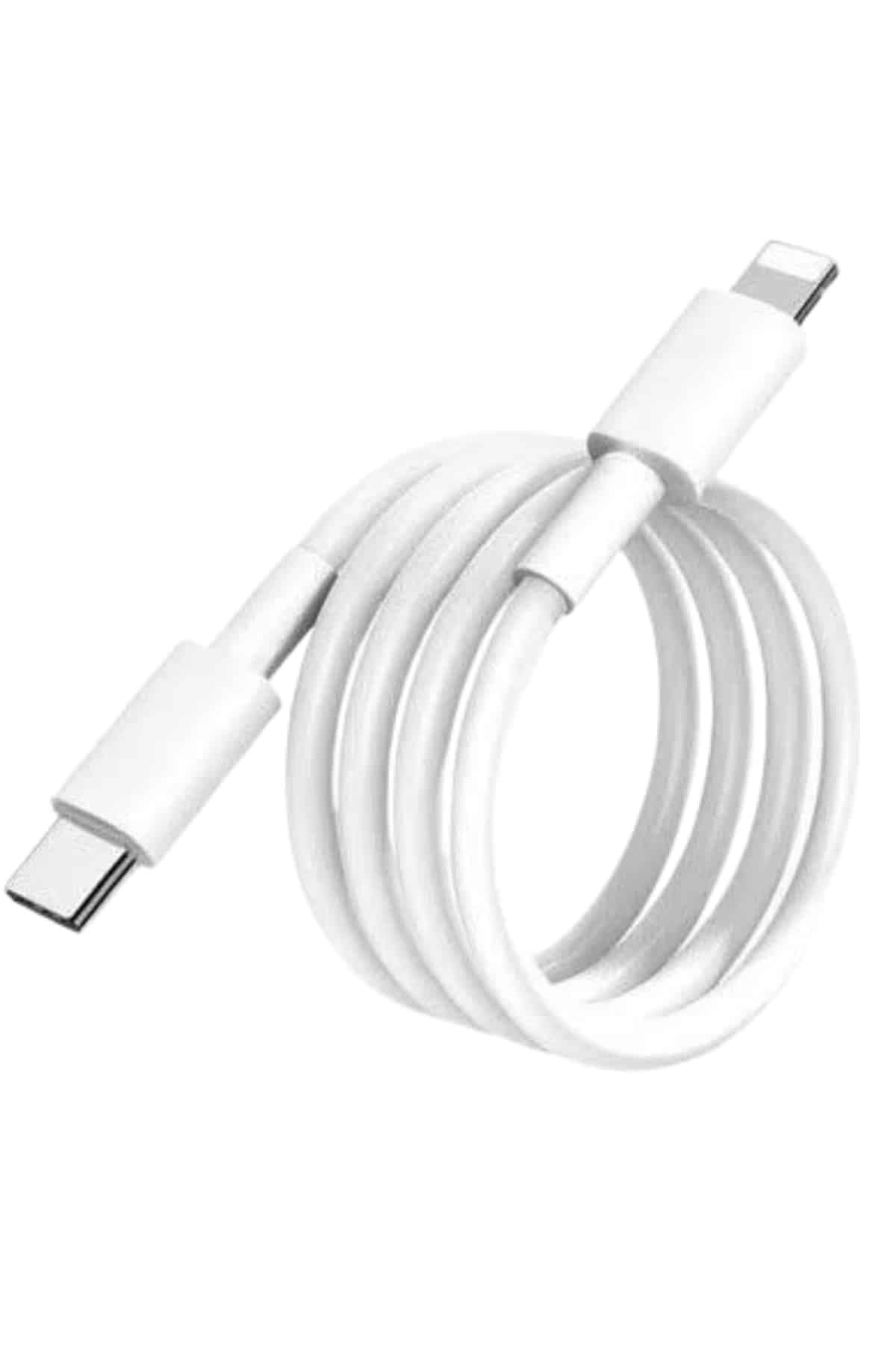 Type-C Ligtning 30W İOS Şarj Kablosu Hızlı Şarj Kablosu 6