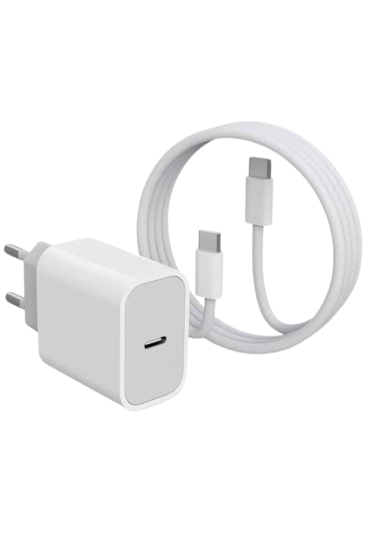 Hızlı Şarj Güç Adaptörü Şarj Aleti İOS Uyumlu 15/Pro/Pro Max 6