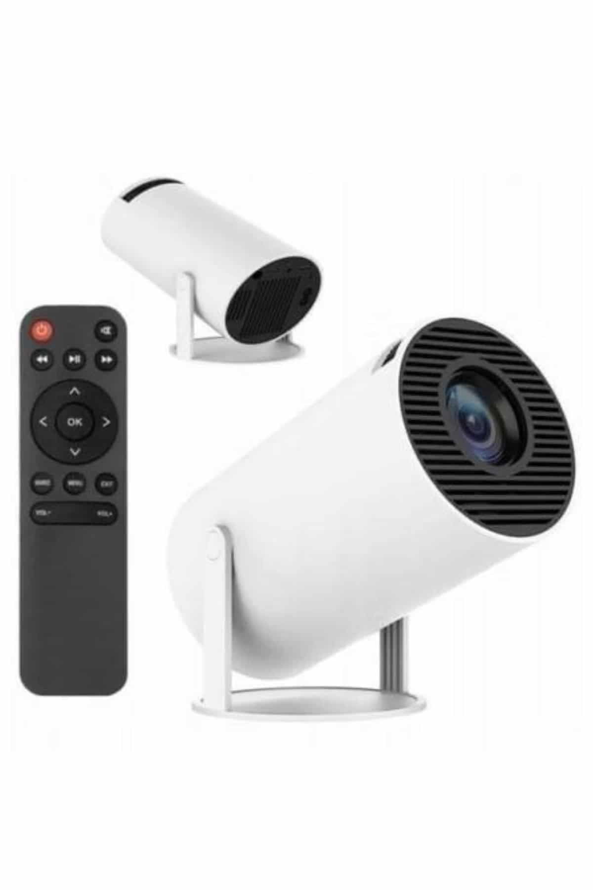 4K Wireless Çift Kollu Kumandalı Oyun Projeksiyonu Retro Video Oyunu 6