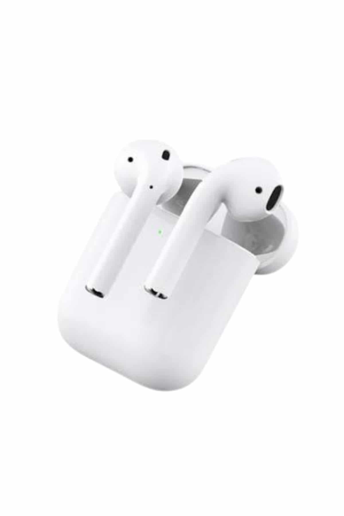2. Nesil Bluetooth Android ve İOS Uyumlu Kablosuz Kulaklık Çağrı Cevaplama 6