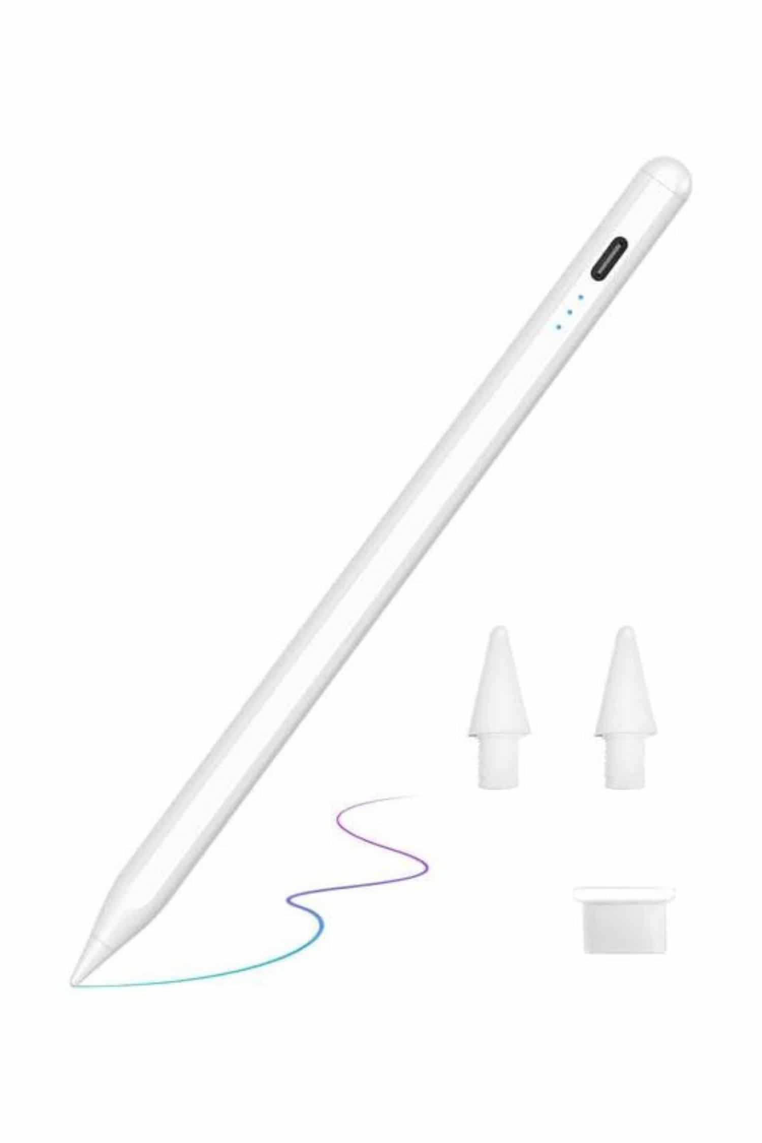 Yeni Nesil Android ve İOS Uyumlu Tablet Telefon Kalemi 6