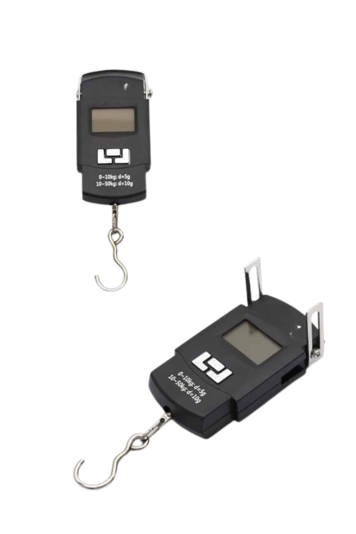 El Kantarı Dijital El Terazisi 50 Kg Kapasiteli LCD Ekranlı 3