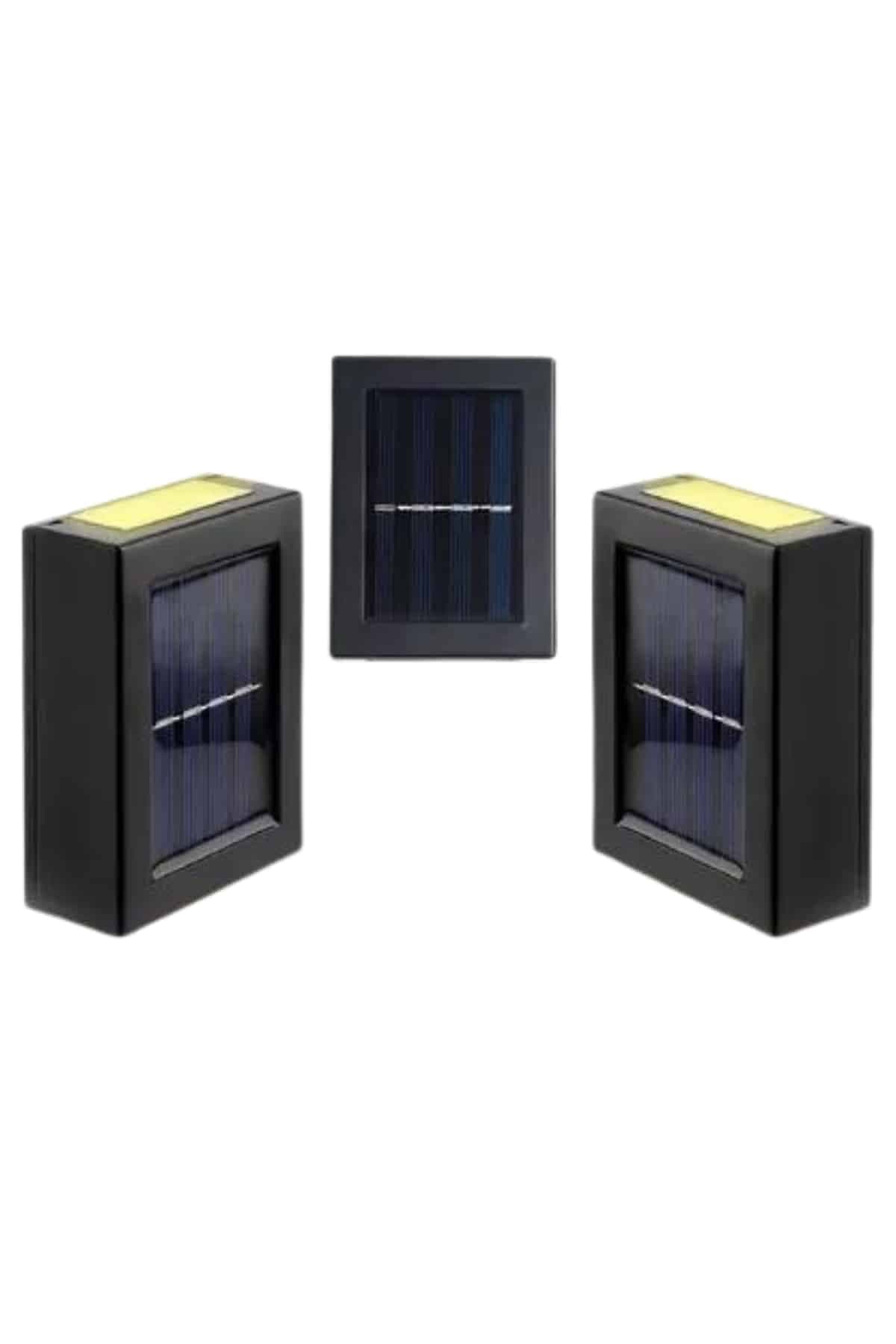 Dekorasyon Aplik Işık Güneş Enerjili Aydınlatma Dekoratif Aydınlatma 3