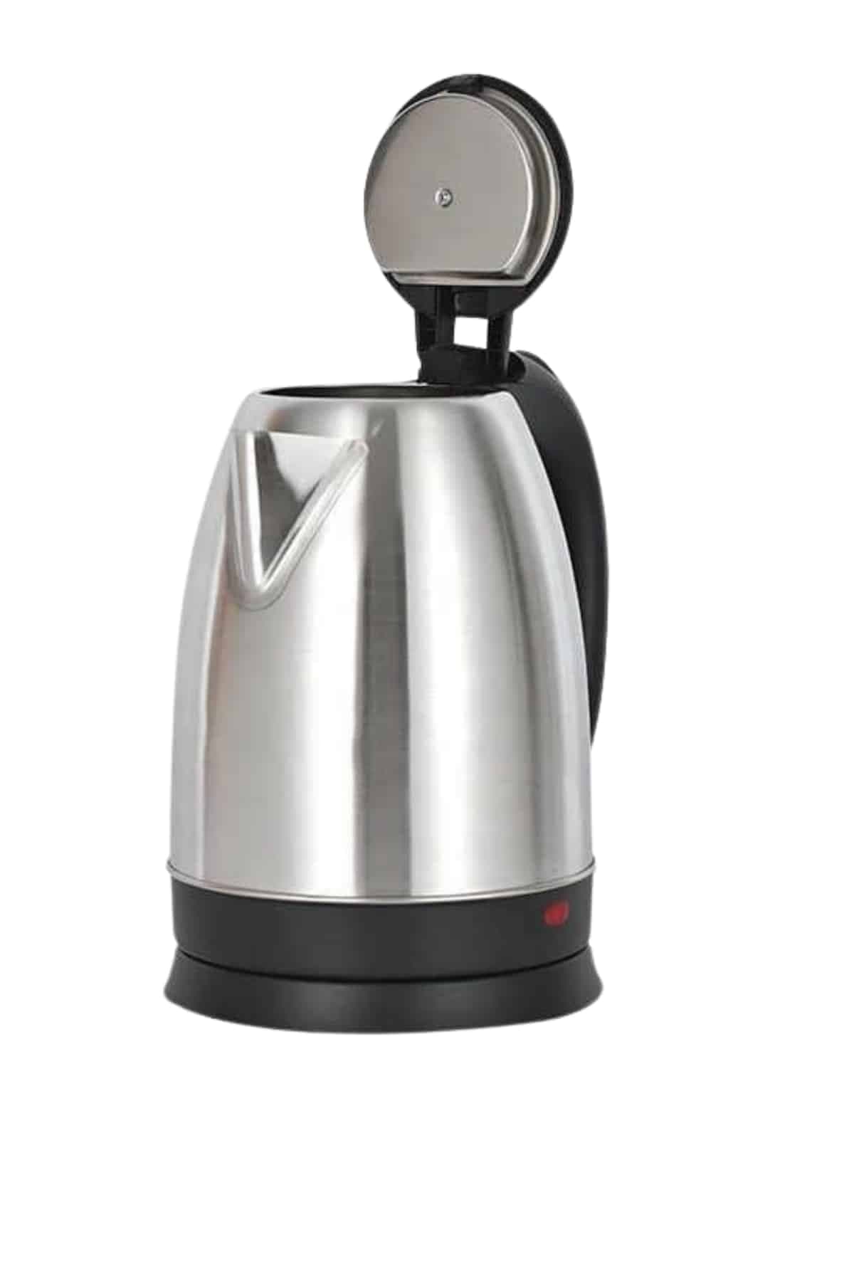 Su Isıtıcı 220 - 240 V Paslanmaz Çelik Kettle Uzun Ömürlü 2000 Watt 3