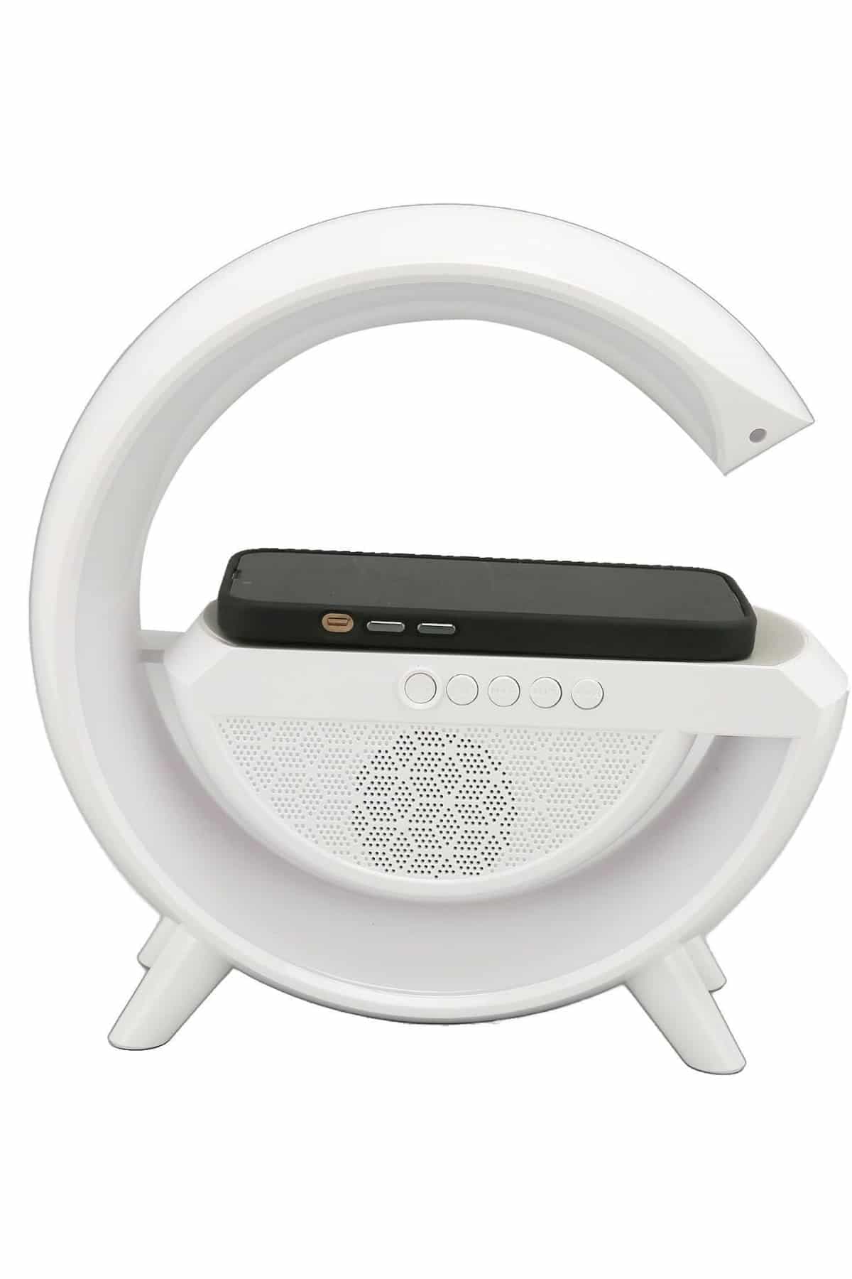 Bluetooth Hoparlör Speaker Telefon Şarj Edebilen Android ve İOS Uyumlu 3
