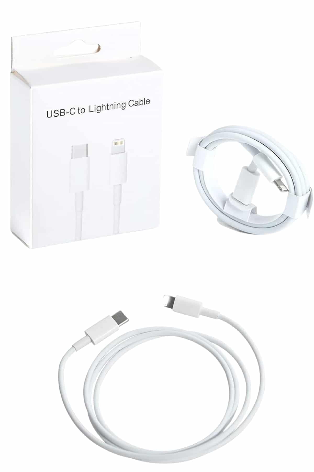 IOS Tüm Serilerle Uyumlu 30W Hızlı Şarj Aleti 11 12 13 14/Pro Max Mini Plus 4