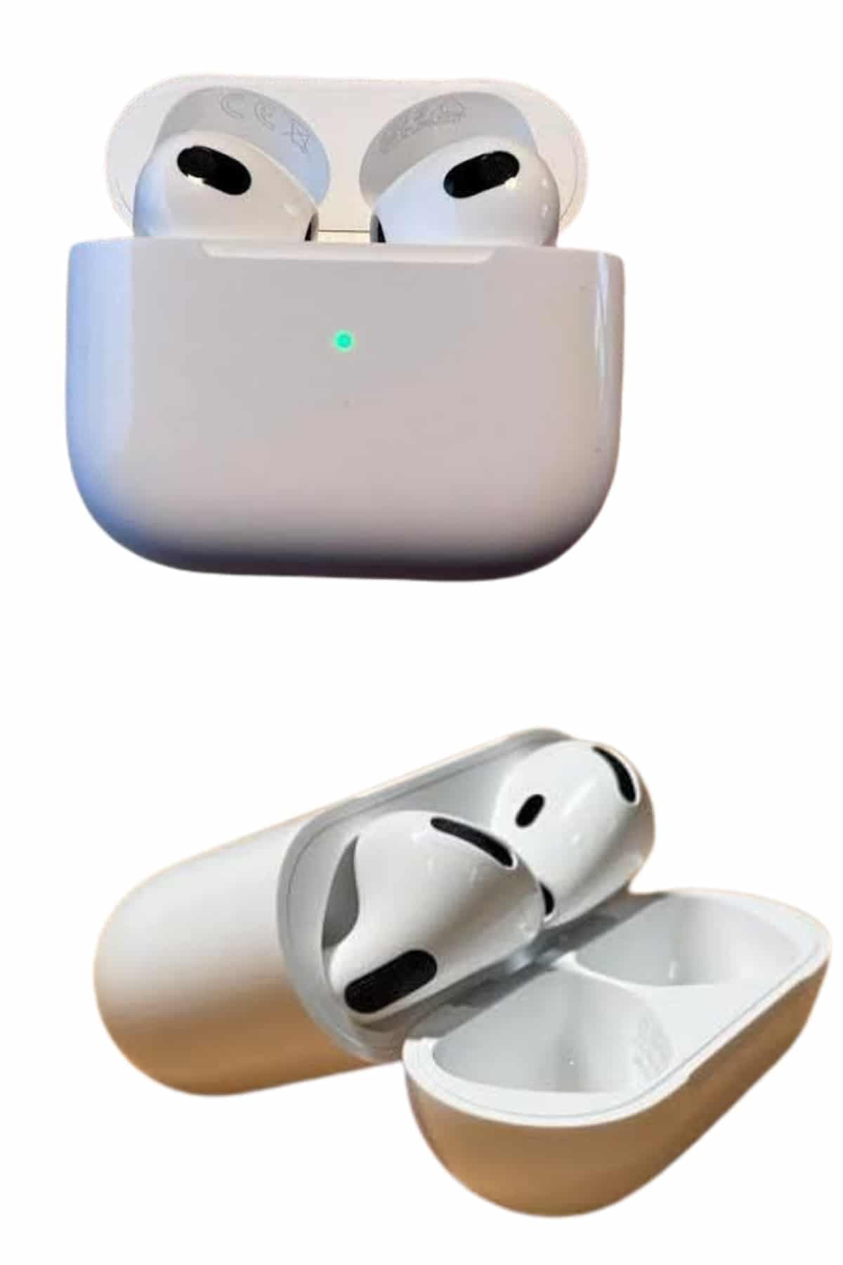 Yeni Nesil Bluetooth Kulaklık Beyaz Çağrı Cevaplayabilen Kablosuz 4