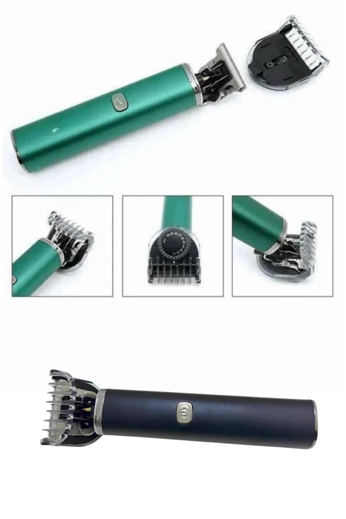 Lazer Öncesi Kısaltma Makinesi Paslanmaz Çelik Bıçaklı Tıraş Makinesi 4