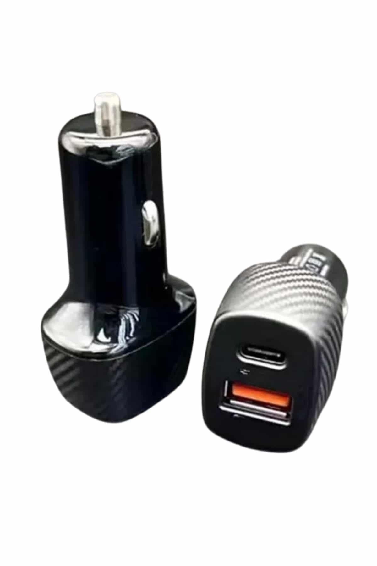 Type-C Girişli Araba Çakmaklık Şarj Cihazı 38W Oto Çakmaklık 4