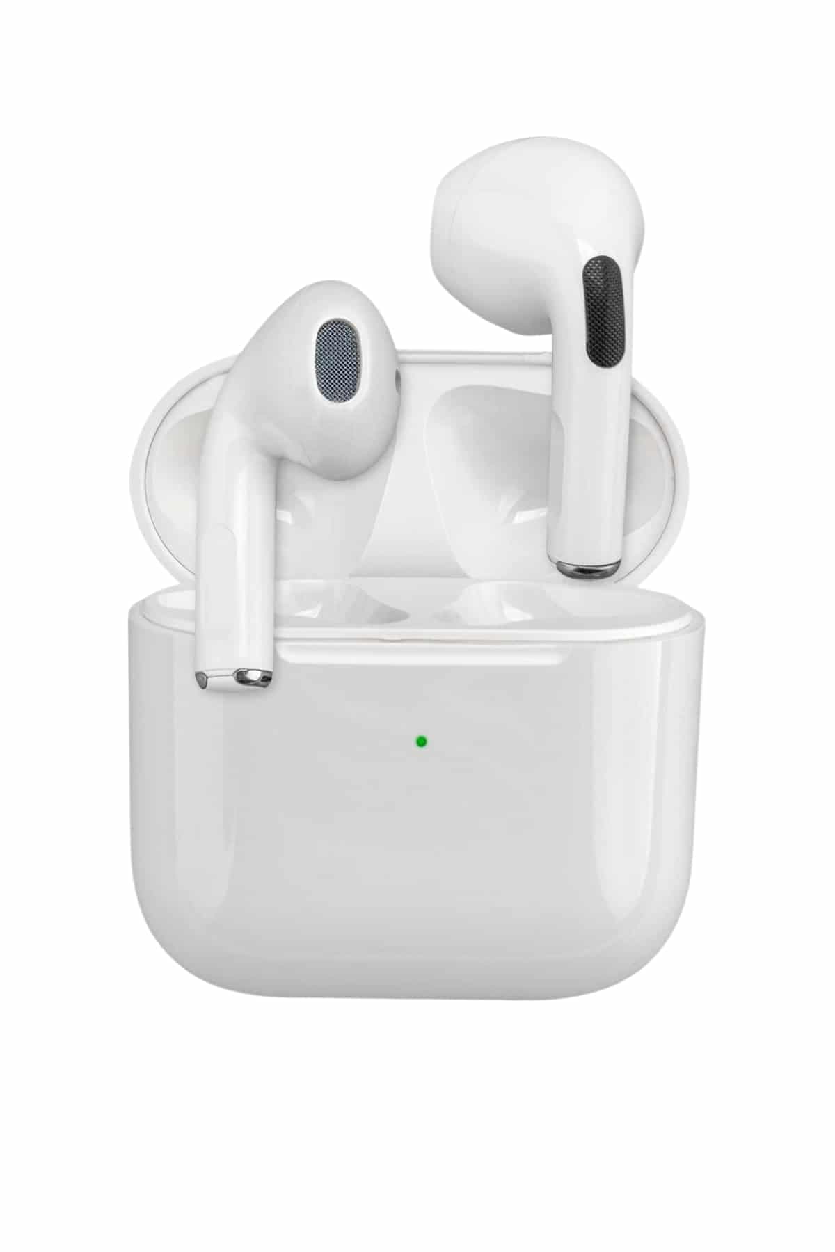 Yeni Nesil Bluetooth Kulaklık Beyaz Çağrı Cevaplayabilen Kablosuz 5