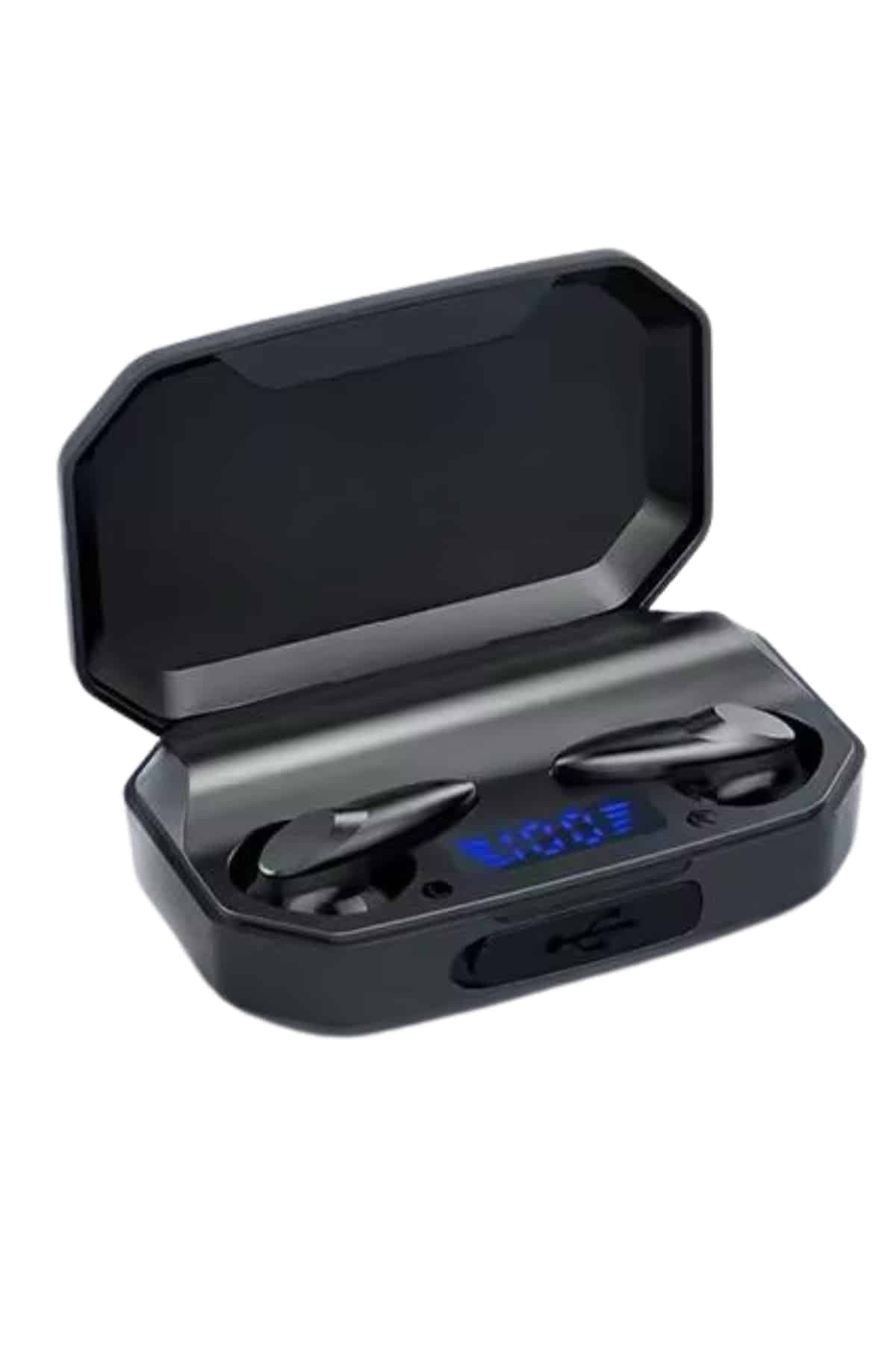 Çağrı Cevaplayabilen Akıllı Saat 5.2 Bluetooth Bağlantılı Gaming Kulaklık 5