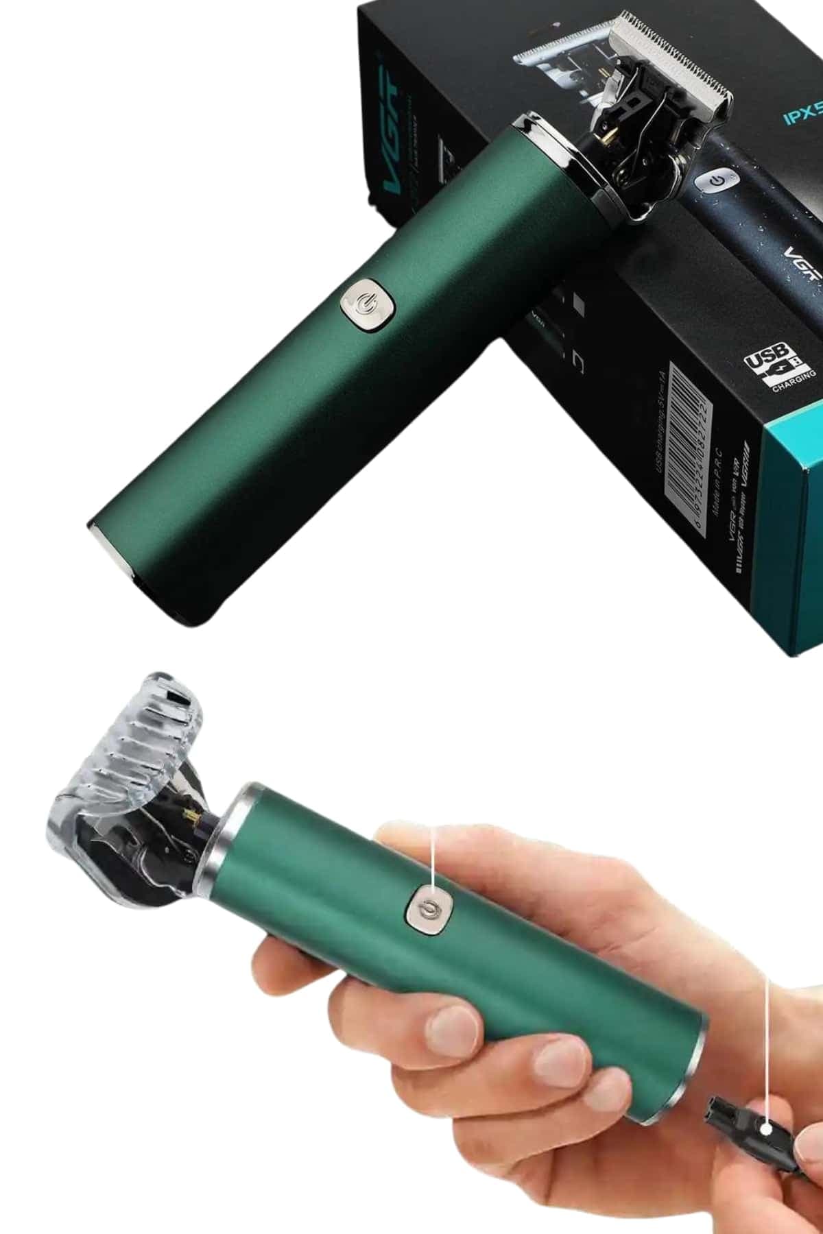 Lazer Öncesi Kısaltma Makinesi Paslanmaz Çelik Bıçaklı Tıraş Makinesi 5