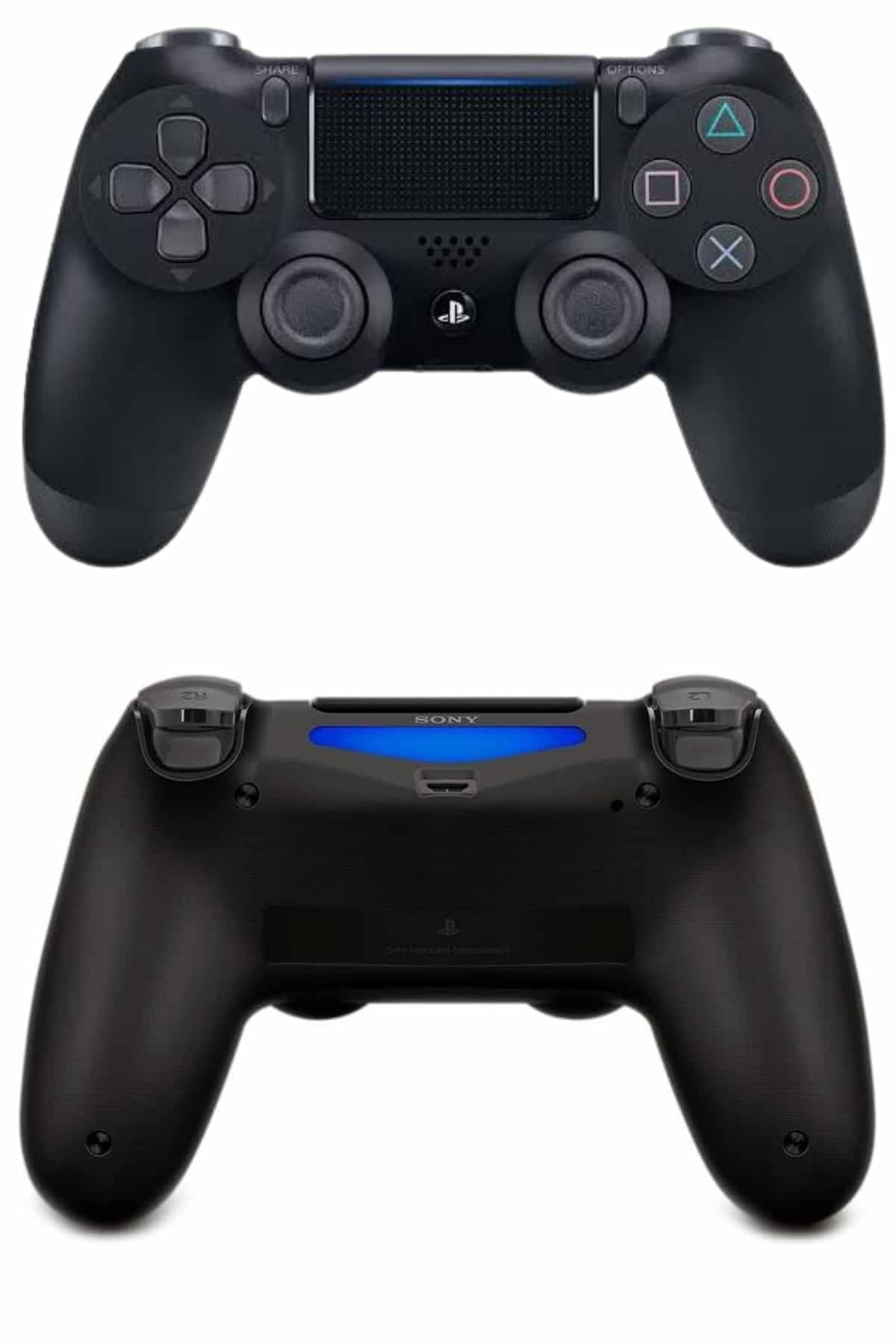 Yeni Nesil Joystick Oyun Kolu Android Uyumlu Kablosuz Titreşimli 5