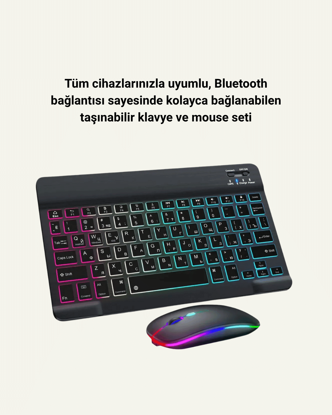 PG8033 Klavye Mouse Seti 3