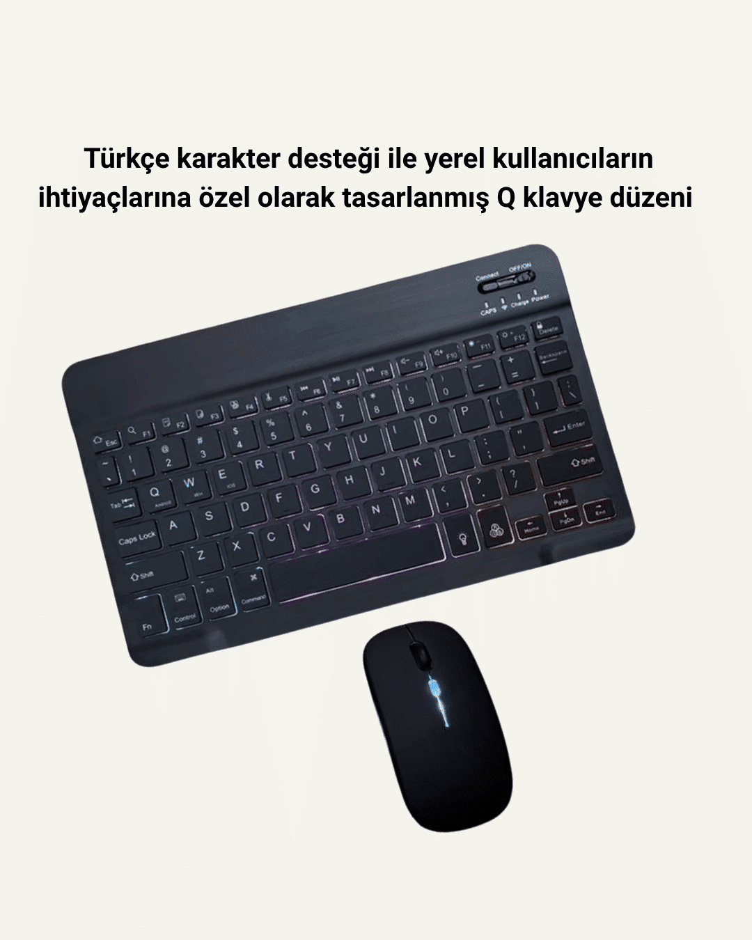 PG8033 Klavye Mouse Seti 4