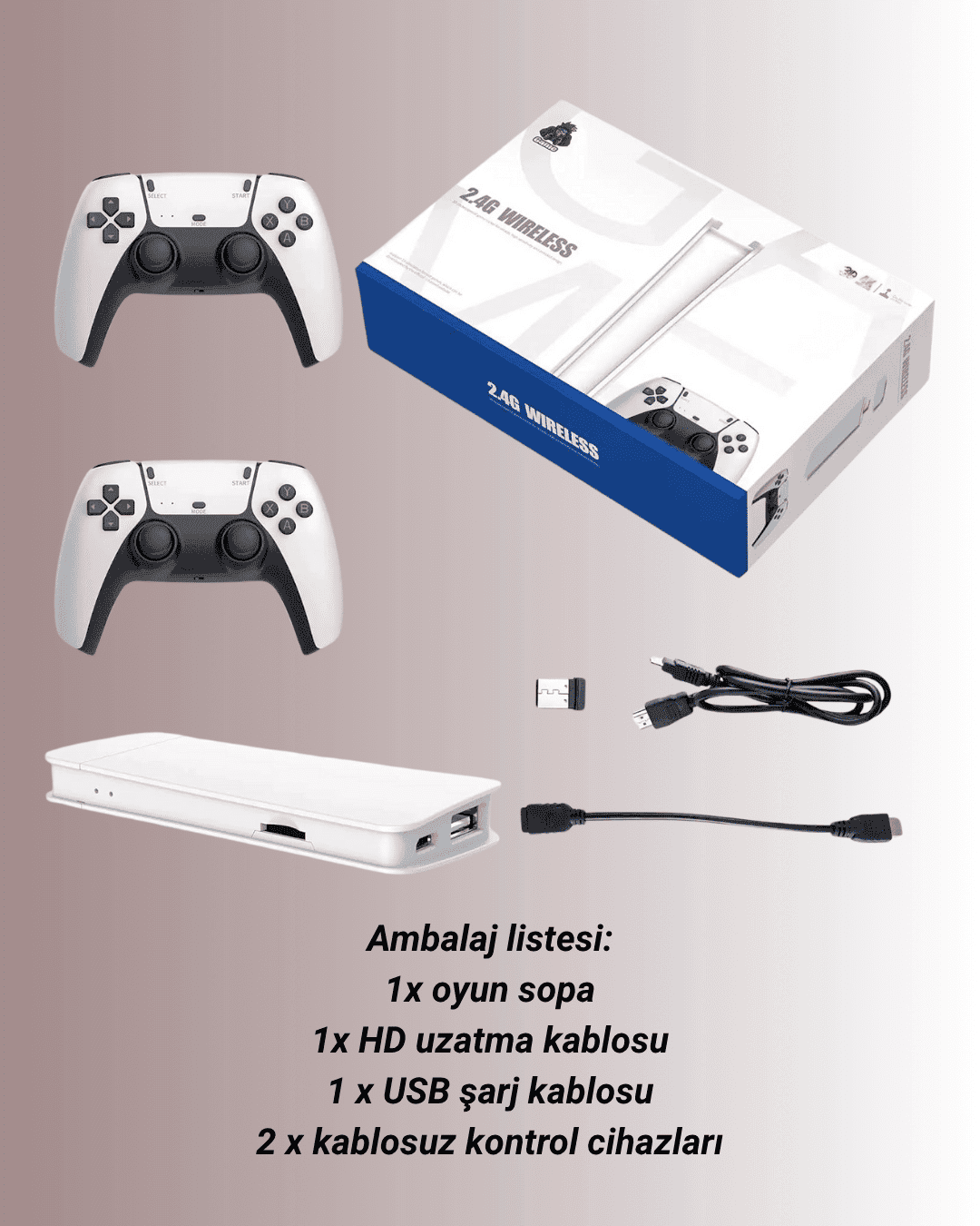 M15-Oyun Konsolu 6