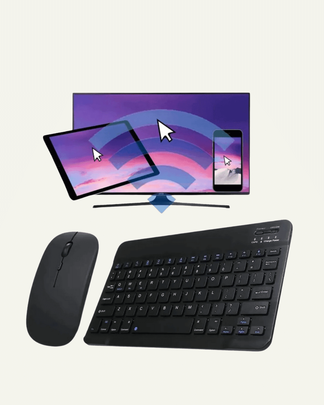 PG8033 Klavye Mouse Seti 6