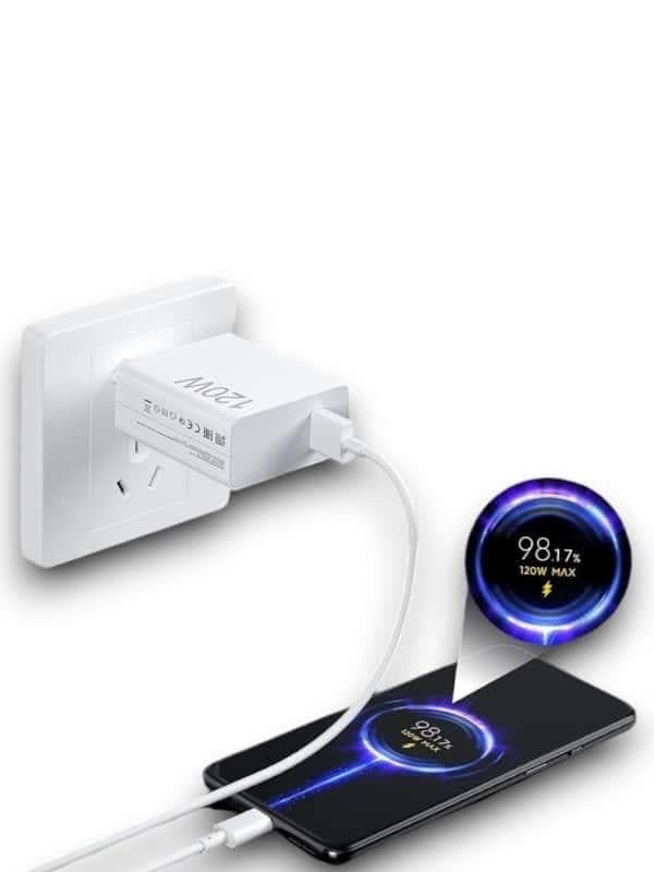 120W ŞARJ ALETİ 6