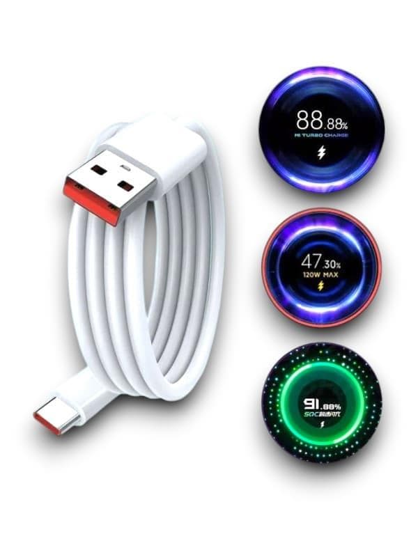 120W ŞARJ ALETİ 4