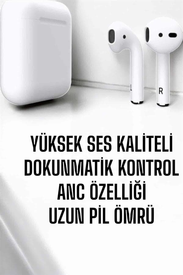 2.Nesil Kablosuz Bluetooth Kulaklık Uzun Pil Ömrü 4