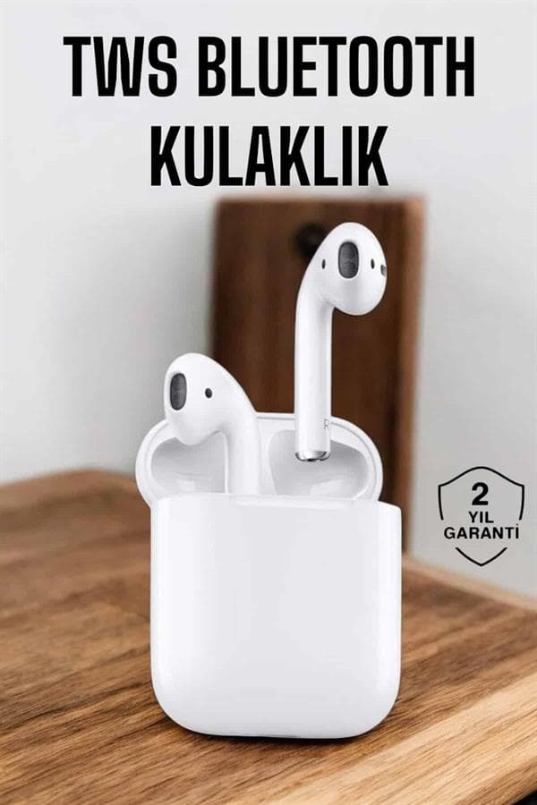 2.Nesil Kablosuz Bluetooth Kulaklık Uzun Pil Ömrü 3