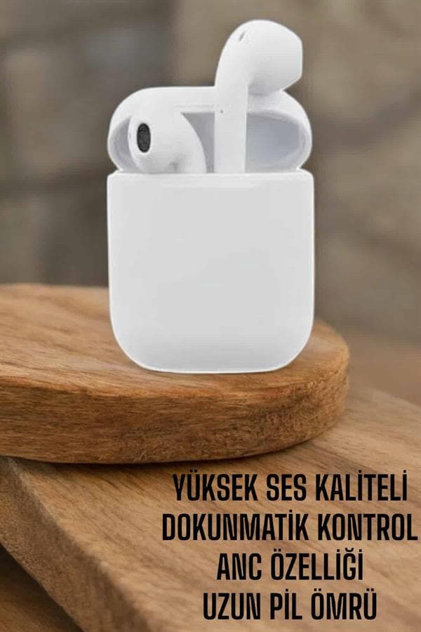 2.Nesil TWS Bluetooth Kulaklık Yüksek Ses Kaliteli 5