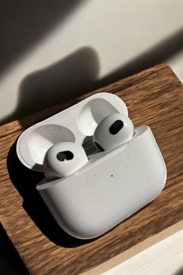 3.Nesil TWS Bluetooth Kulaklık Mikrofonlu ANC Özelliği Dokunmatik Kontrol 4