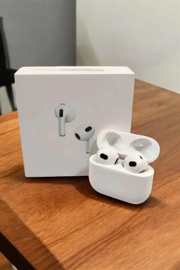 3.Nesil TWS Bluetooth Kulaklık Mikrofonlu ANC Özelliği Dokunmatik Kontrol 6